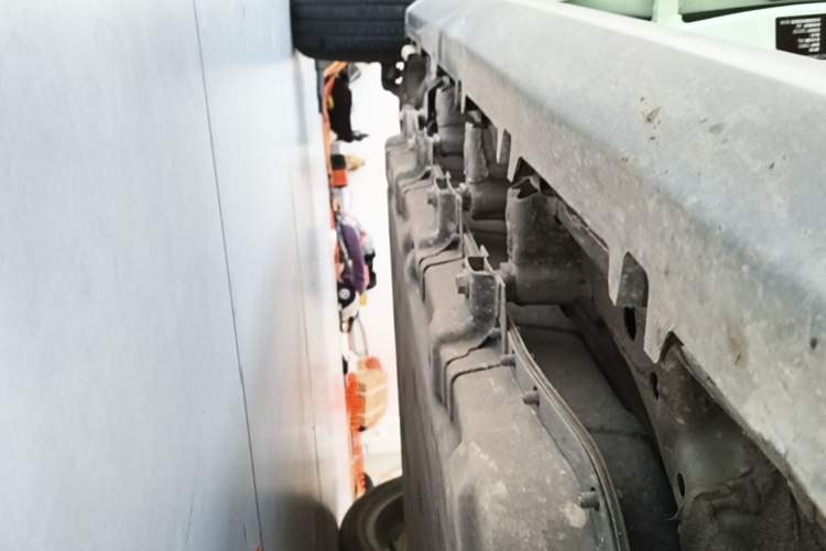 Used Leapmotor T03 2024 403 Comfort Edition Right Side Sill