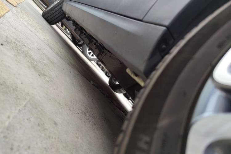 Used Leapmotor T03 2024 403 Comfort Edition Right Side Sill
