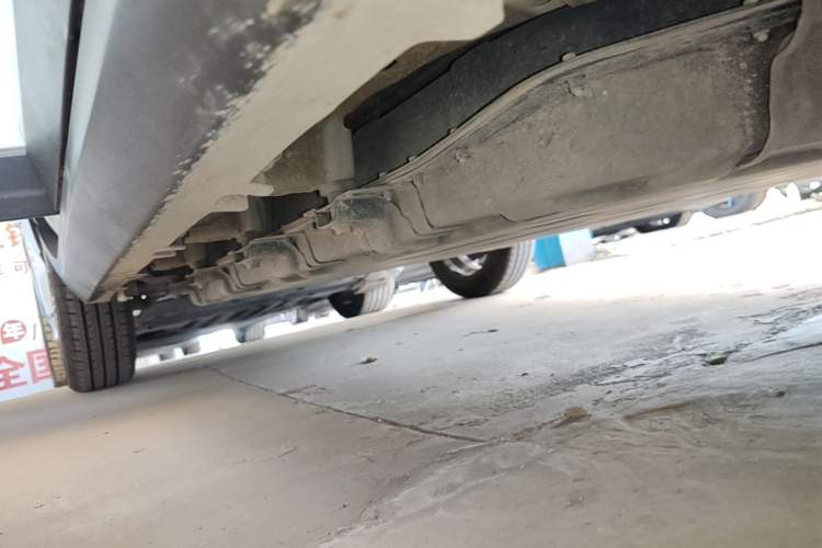 Used Leapmotor T03 2024 403 Comfort Edition Right Side Sill