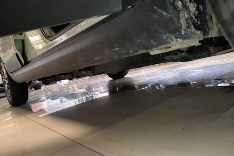 Used Leapmotor T03 2024 403 Comfort Edition Right Side Sill