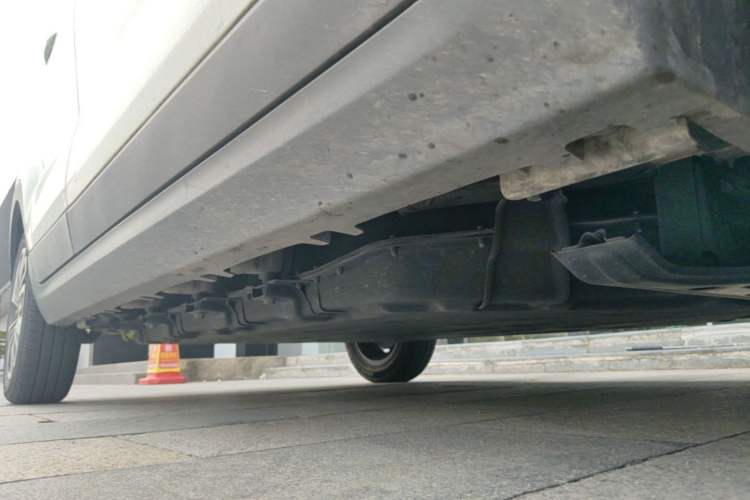 Used Leapmotor T03 2024 403 Comfort Edition Right Side Sill