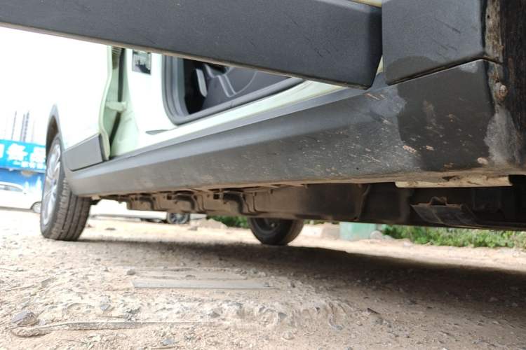 Used Leapmotor T03 2024 310 Comfort Edition Right Side Sill
