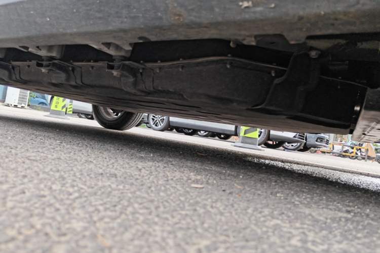 Used Leapmotor T03 2024 403 Comfort Edition Right Side Sill