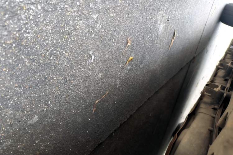 Used Leapmotor T03 2024 310 Comfort Edition Right Side Sill