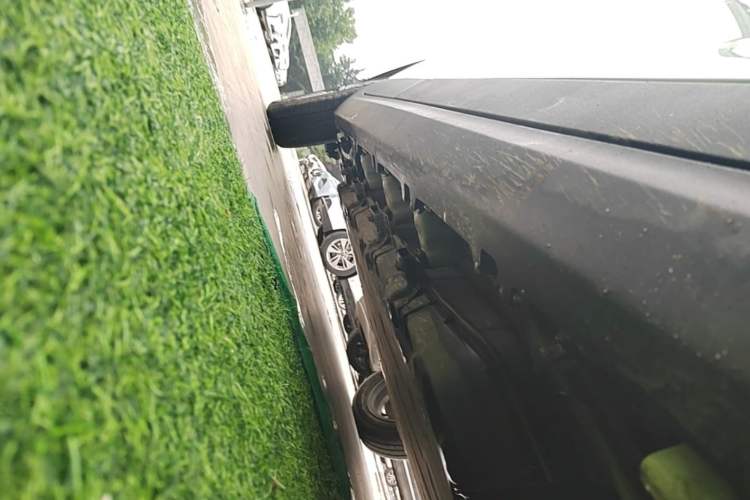 Used Leapmotor T03 2024 403 Comfort Edition Right Side Sill