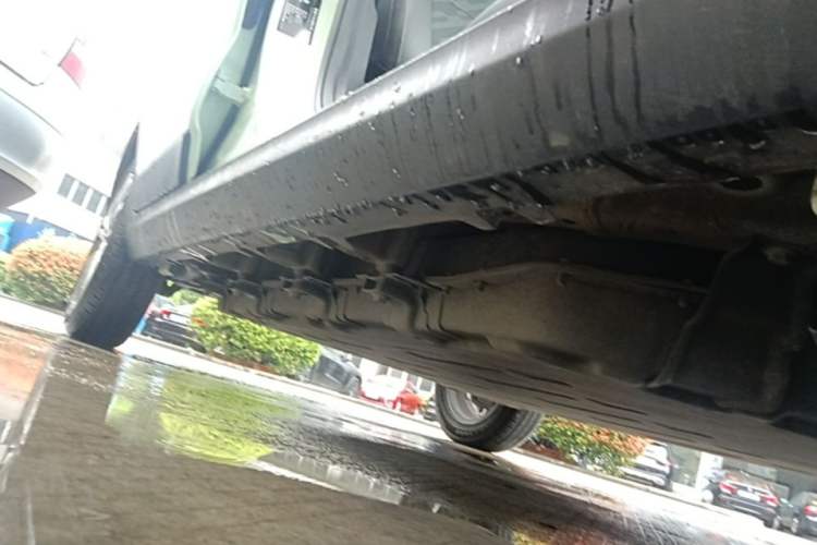 Used Leapmotor T03 2024 403 Comfort Edition Right Side Sill