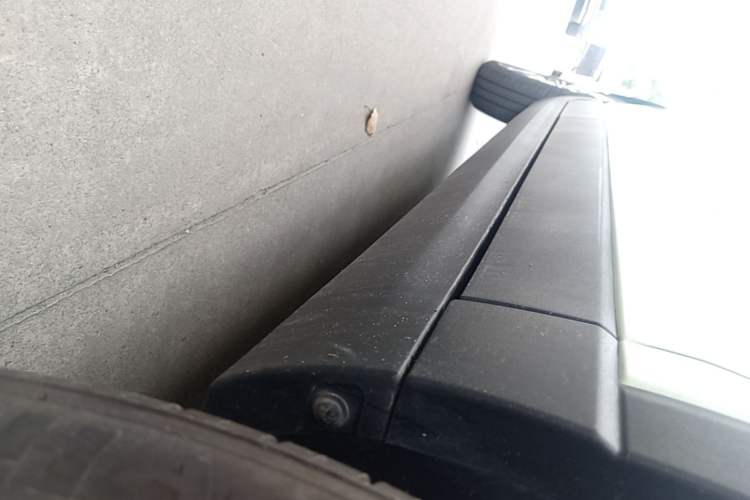 Used Leapmotor T03 2024 403 Comfort Edition Right Side Sill