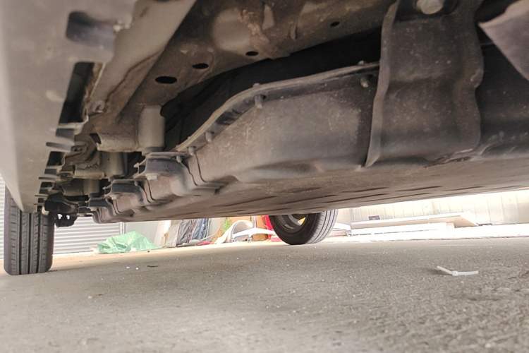 Used Leapmotor T03 2024 403 Comfort Edition Right Side Sill