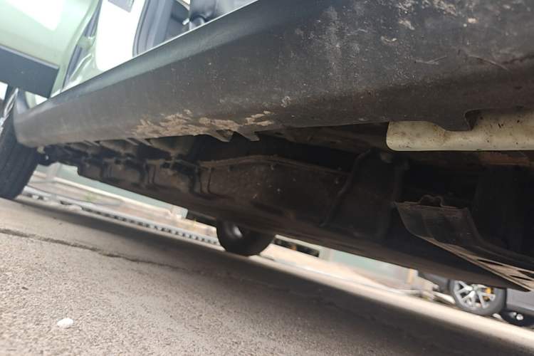 Used Leapmotor T03 2024 403 Comfort Edition Right Side Sill