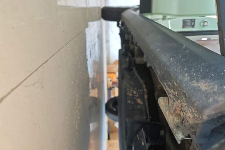 Used Leapmotor T03 2024 200 Lite Edition Right Side Sill