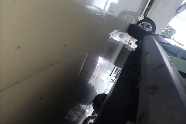 Used Leapmotor T03 2024 403 Comfort Edition Right Side Sill