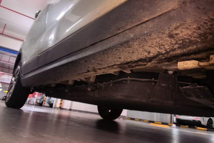 Used Leapmotor T03 2024 310 Comfort Edition Right Side Sill