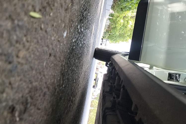 Used Leapmotor T03 2024 403 Comfort Edition Right Side Sill