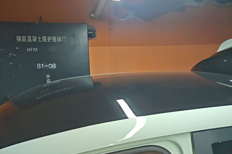 Used Leapmotor T03 2024 403 Comfort Edition Roof