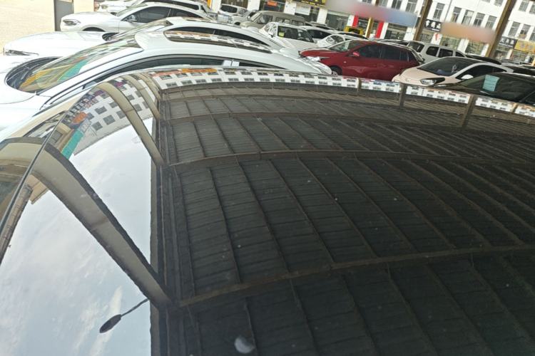 Used Leapmotor T03 2024 403 Comfort Edition Roof