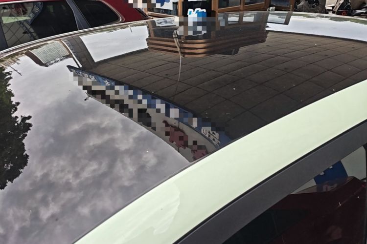Used Leapmotor T03 2024 310 Comfort Edition Roof