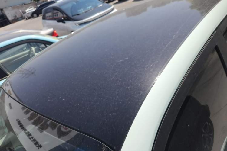 Used Leapmotor T03 2024 310 Comfort Edition Roof