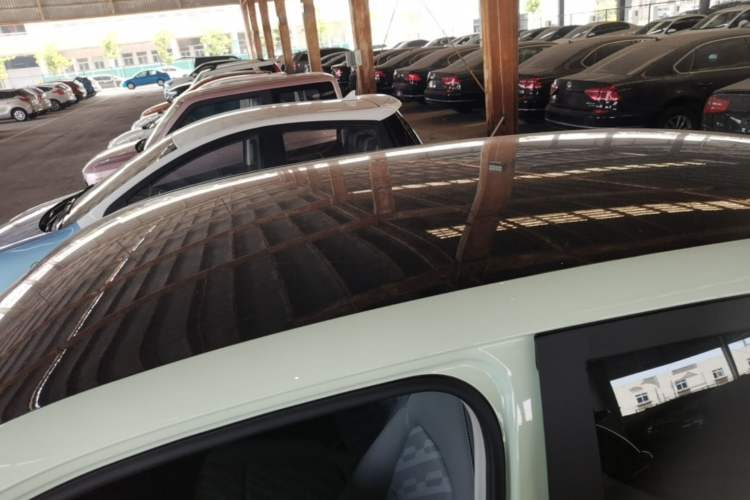 Used Leapmotor T03 2024 310 Comfort Edition Roof