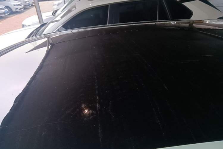Used Leapmotor T03 2024 310 Comfort Edition Roof