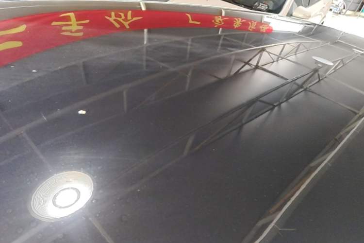 Used Leapmotor T03 2024 310 Comfort Edition Roof