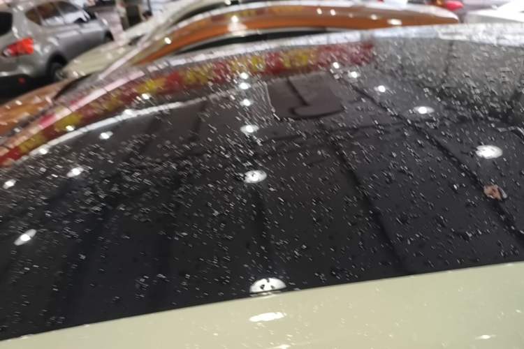 Used Leapmotor T03 2024 403 Comfort Edition Roof