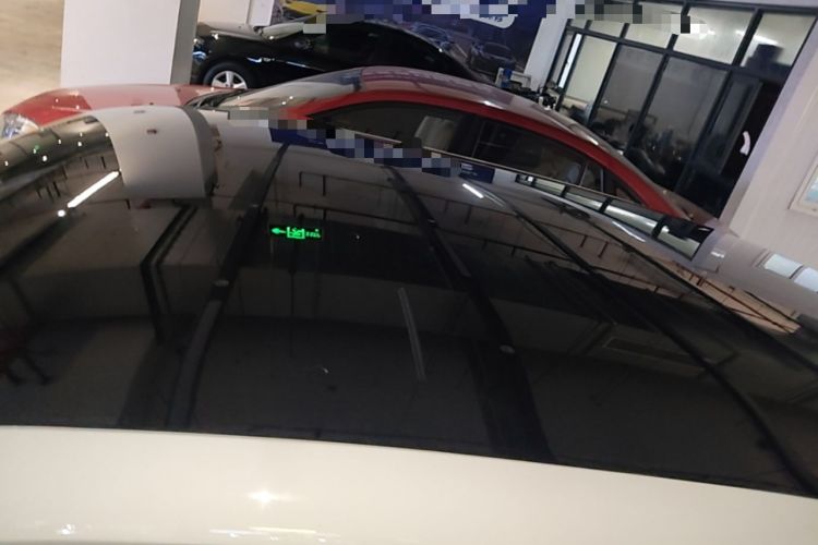 Used Leapmotor T03 2024 403 Comfort Edition Roof