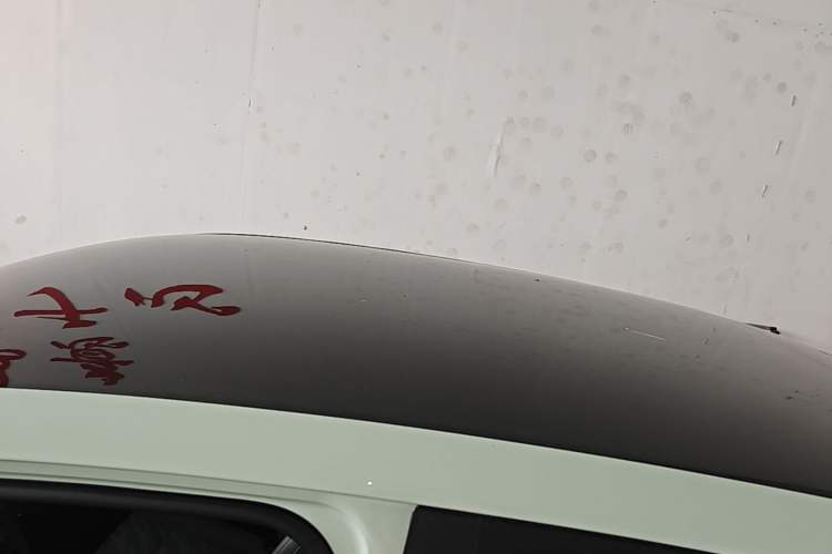 Used Leapmotor T03 2024 403 Comfort Edition Roof