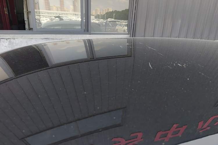 Used Leapmotor T03 2024 403 Comfort Edition Roof