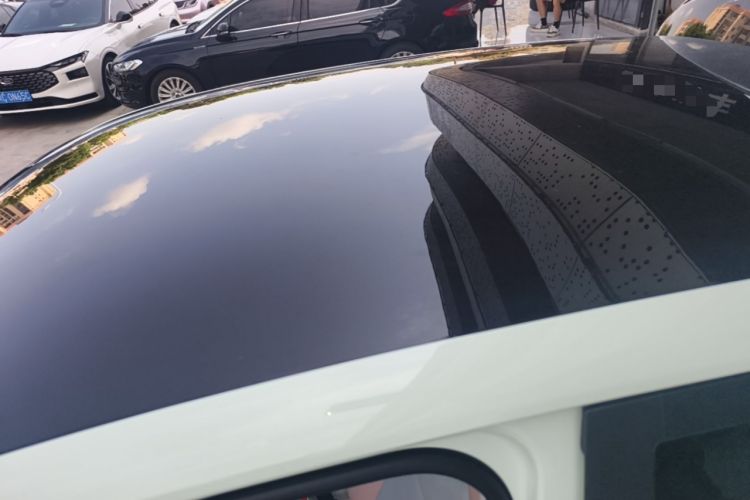 Used Leapmotor T03 2024 310 Comfort Edition Roof