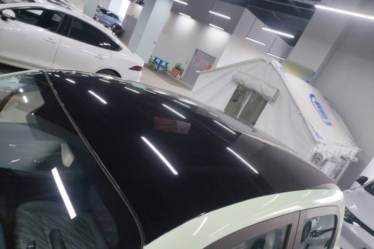 Used Leapmotor T03 2024 403 Comfort Edition Roof