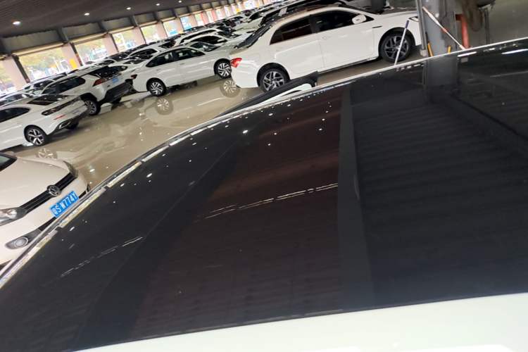 Used Leapmotor T03 2024 310 Comfort Edition Roof