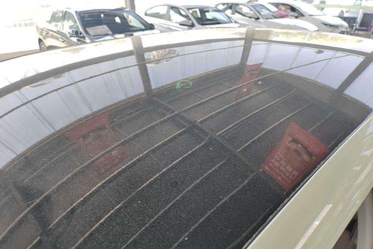 Used Leapmotor T03 2024 403 Comfort Edition Roof