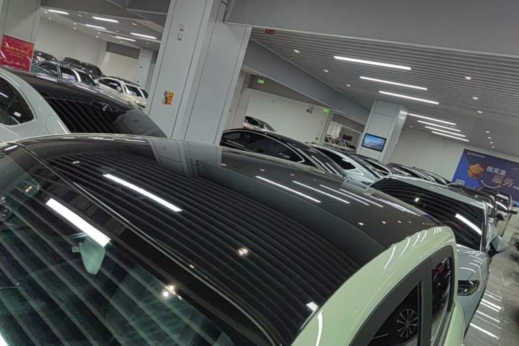 Used Leapmotor T03 2024 403 Comfort Edition Roof