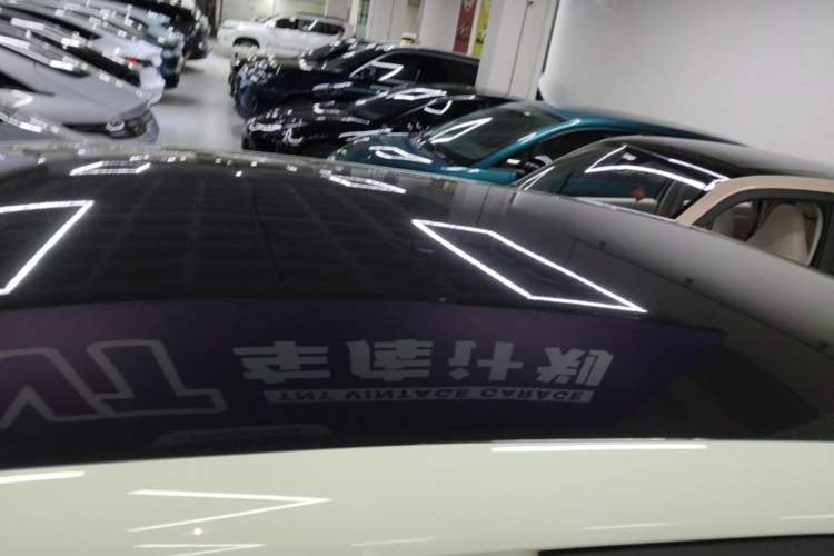 Used Leapmotor T03 2024 403 Comfort Edition Roof