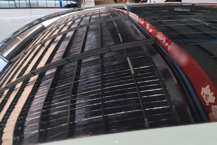Used Leapmotor T03 2024 403 Comfort Edition Roof