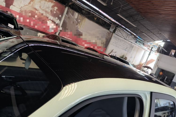 Used Leapmotor T03 2024 403 Comfort Edition Roof