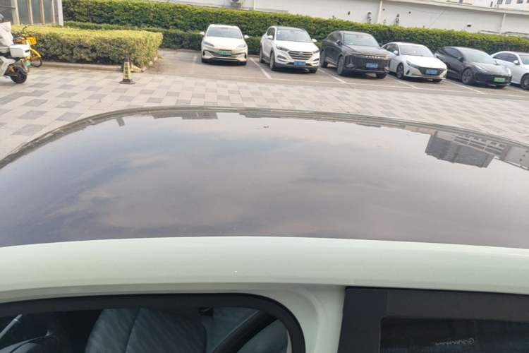 Used Leapmotor T03 2024 403 Comfort Edition Roof