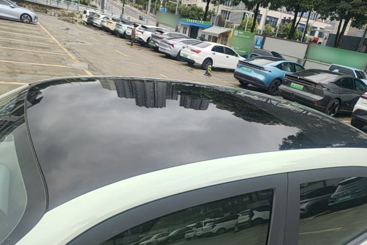 Used Leapmotor T03 2024 310 Comfort Edition Roof