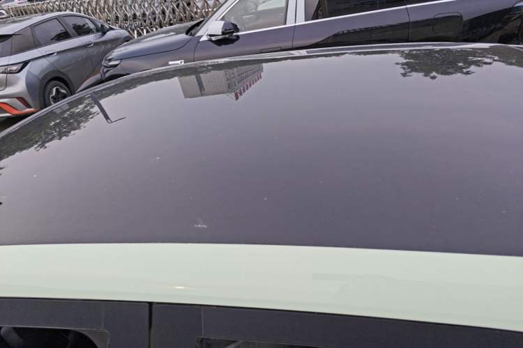 Used Leapmotor T03 2024 403 Comfort Edition Roof