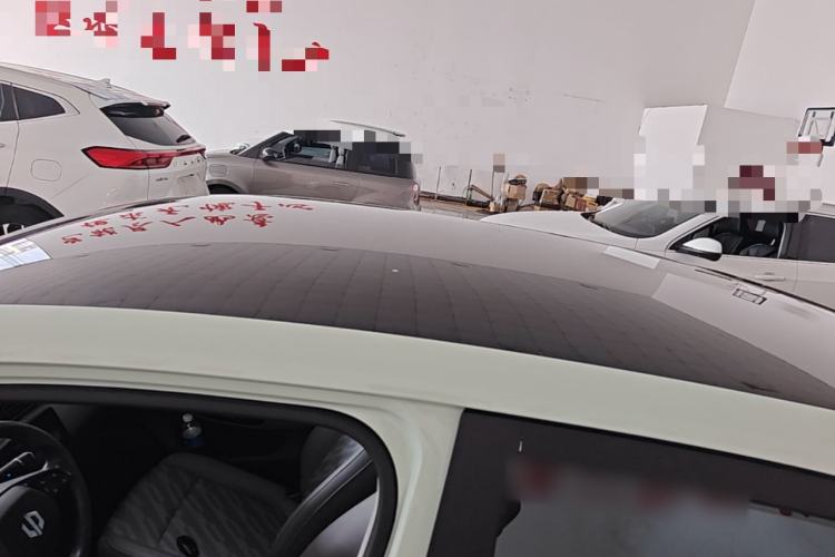 Used Leapmotor T03 2024 403 Comfort Edition Roof