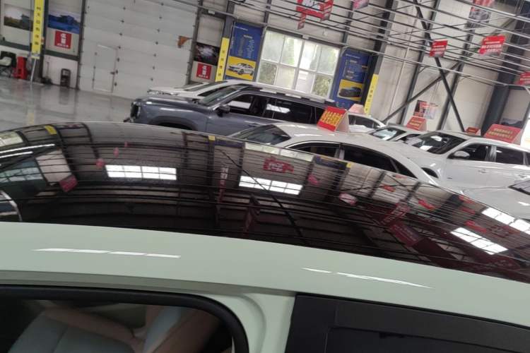 Used Leapmotor T03 2024 310 Comfort Edition Roof