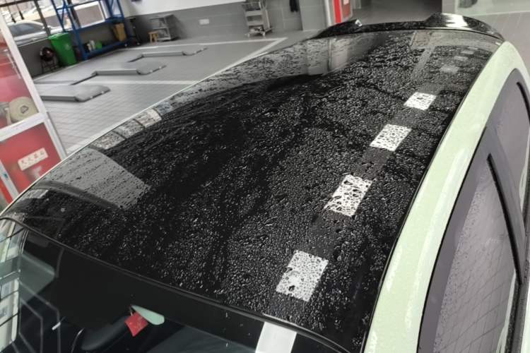 Used Leapmotor T03 2024 403 Comfort Edition Roof