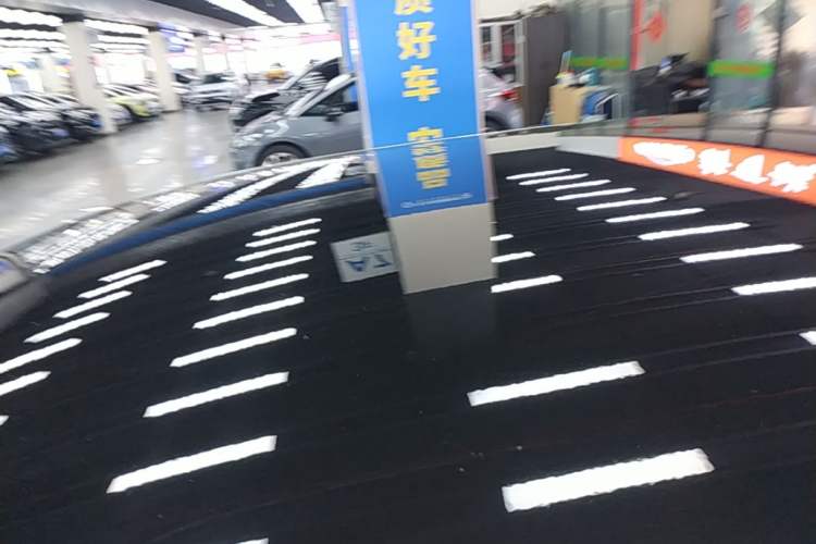 Used Leapmotor T03 2024 403 Comfort Edition Roof