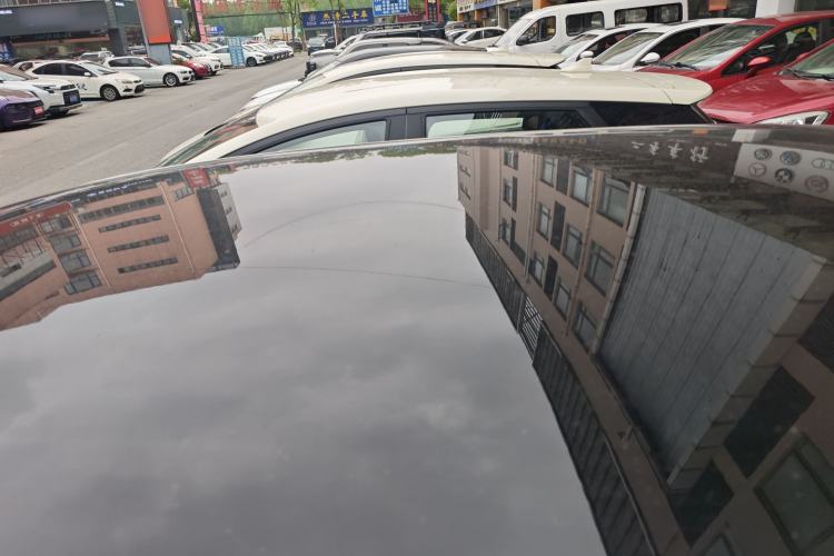 Used Leapmotor T03 2024 310 Comfort Edition Roof