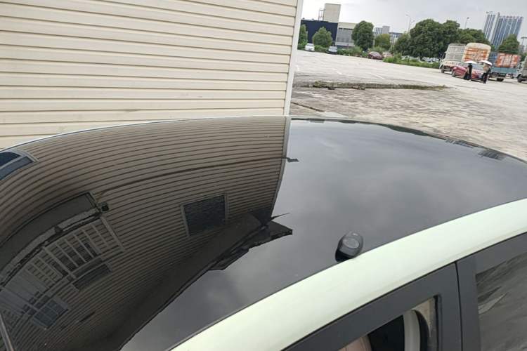 Used Leapmotor T03 2024 403 Comfort Edition Roof
