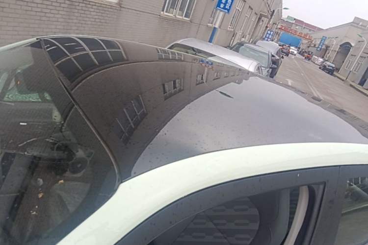 Used Leapmotor T03 2024 403 Comfort Edition Roof