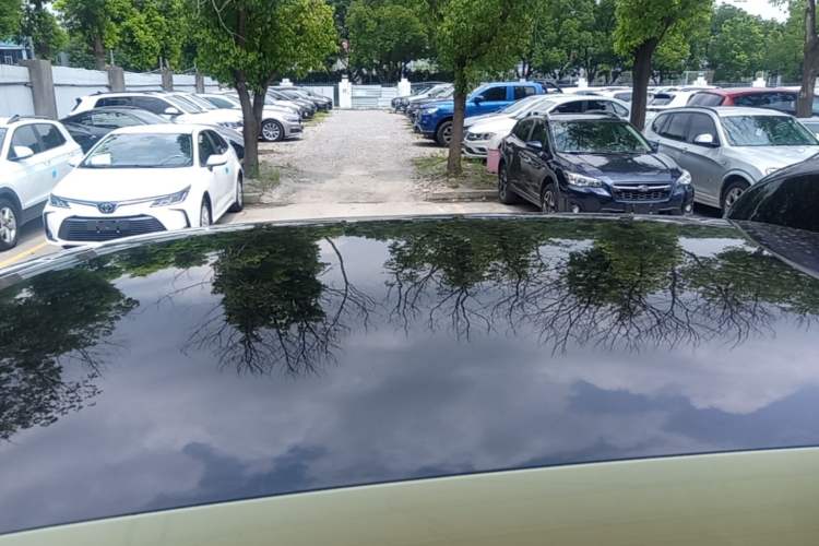 Used Leapmotor T03 2024 403 Comfort Edition Roof