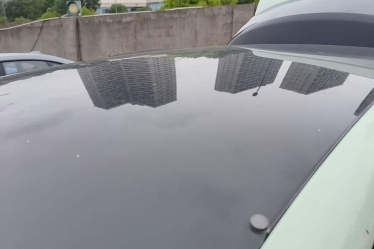 Used Leapmotor T03 2024 310 Comfort Edition Roof