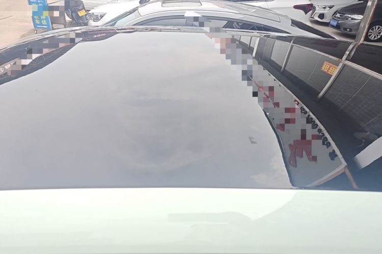 Used Leapmotor T03 2024 403 Comfort Edition Roof