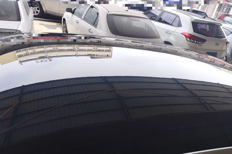 Used Leapmotor T03 2024 403 Comfort Edition Roof
